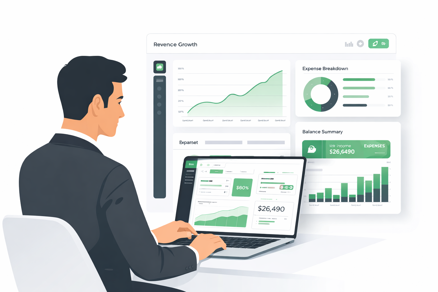 Fondasi Keuangan untuk Bisnis